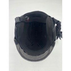 Outlet Kask narciarski juniorski Uvex Viti Set White Matt M 54-58cm OPIS