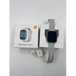 Outlet Smartwatch Xiaomi Redmi Watch 5 Active 49mm 5ATM 2" Silver OPIS