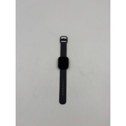 USZKODZONY Smartwatch Amazfit Bip czarny 300 mAh Bluetooth pulsometr