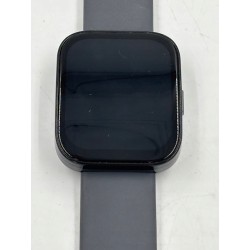 USZKODZONY Smartwatch Amazfit Bip czarny 300 mAh Bluetooth pulsometr