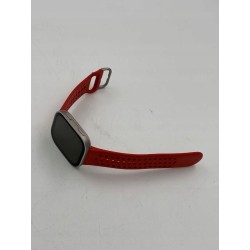 Outlet Smartwatch Amazfit Bip 6 czerwony 340 mAh Bluetooth ekran 1.97"