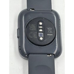 USZKODZONY Smartwatch Amazfit Bip czarny 300 mAh Bluetooth pulsometr