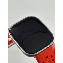 Outlet Smartwatch Amazfit Bip 6 czerwony 340 mAh Bluetooth ekran 1.97"