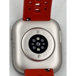 Outlet Smartwatch Amazfit Bip 6 czerwony 340 mAh Bluetooth ekran 1.97"