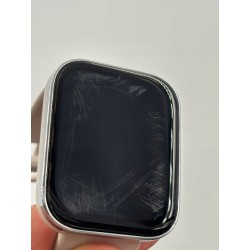 Outlet Smartwatch Amazfit Bip 5 Unity szary 300 mAh ekran 1.91" krokomierz