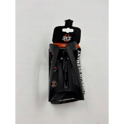 Outlet Koszyk na bidon 10425 SKS Topcage PVC czarny regulowany uniwersalny