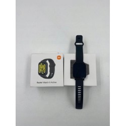 Outlet Smartwatch Xiaomi Redmi Watch 5 Active 49 mm 5 ATM 2" Czarny OPIS