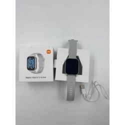 Outlet Smartwatch Xiaomi Redmi Watch 5 Active 49mm 5ATM 2" Silver OPIS