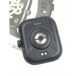 USZKODZONY Smartwatch Xiaomi Redmi Watch4 czarny Obsidian Black AMOLED OPIS