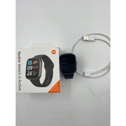 Outlet Smartwatch Xiaomi Redmi Watch 3 Active Bluetooth 1.83" czarny OPIS