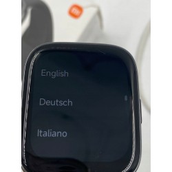 Outlet Smartwatch Xiaomi Redmi Watch 3 Active Bluetooth 1.83" czarny OPIS