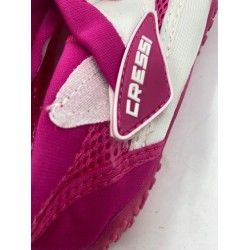 Outlet Buty dla dzieci Cressi Coral Junior różowy rozmiar 32 OPIS