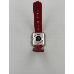 USZKODZONY Smartwatch Amazfit Bip 6 czerwony 340 mAh Bluetooth ekran 1.97"