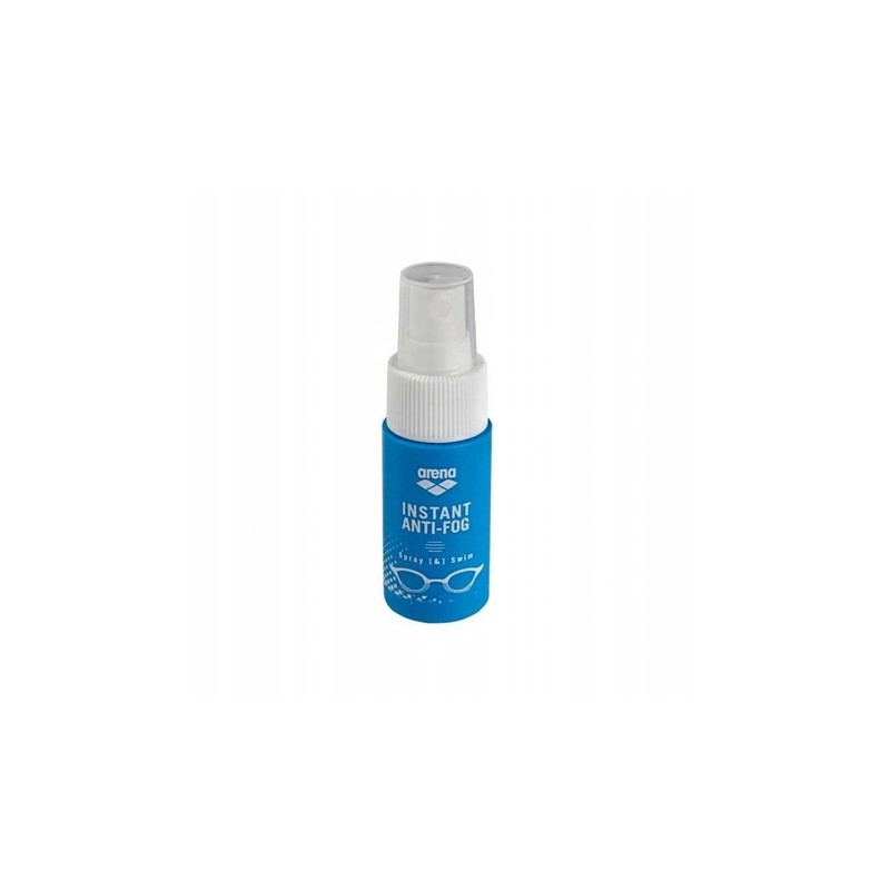 Płyn SPRAY przeciw parowaniu okularów Arena ANTIFOG SPRAY&SWIM 35ml