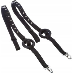 Outlet Kerbl 32660 śledzie do wiązania metalowe pierścienie wytrzymałe