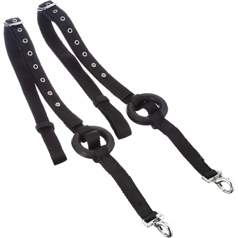 Outlet Kerbl 32660 śledzie do wiązania metalowe pierścienie wytrzymałe