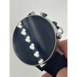 USZKODZONY Smartwatch Amazfit GTR 3 Pro czarny Bluetooth 450 mAh pulsometr