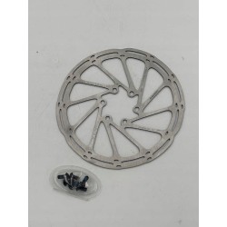 Outlet Tarcza hamulcowa Sram centerline średnica 160 mm 6 cali mocowanie IS