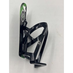 Outlet Koszyk uchwyt na bidon do roweru elastyczny TPU Rockbros czarny