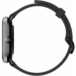 Outlet Smartwatch Amazfit GTS 2 Mini czarny bluetooth pulsometr żyroskop