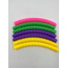 FENGCHUANG Hula Hoop kolorowe dla dzieci do ćwiczeń gimnastyki OPIS