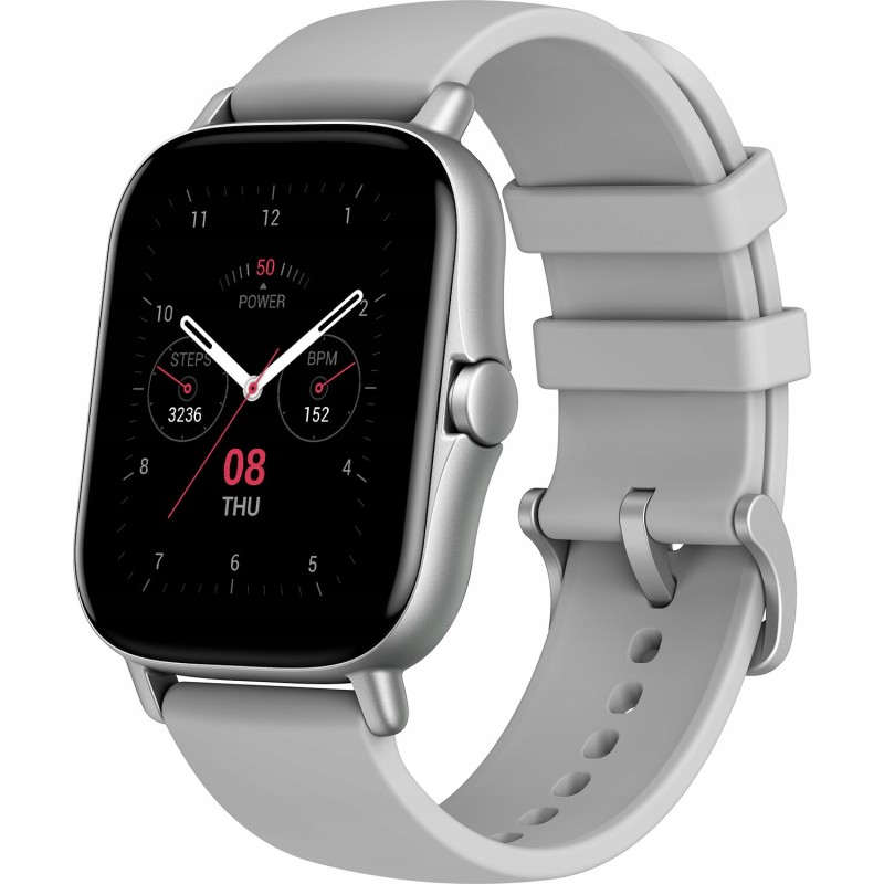 Outlet Smartwatch Amazfit GTS 2 Bluetooth 246 mAh żyroskop amoled 1.65"