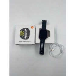 Outlet Smartwatch Xiaomi Redmi Watch 5 Active czarny OPIS