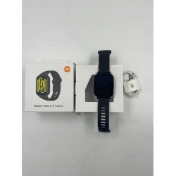 Outlet Smartwatch Xiaomi Redmi Watch 5 Active czarny OPIS