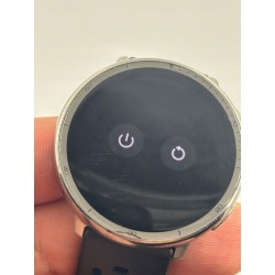 USZKODZONY Smartwatch Amazfit Active 2 czarny Bluetooth 270 mAh krokomierz