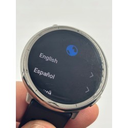 USZKODZONY Smartwatch Amazfit Active 2 czarny Bluetooth 270 mAh krokomierz