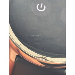 USZKODZONY Smartwatch Amazfit Active 2 czarny Bluetooth 270 mAh krokomierz