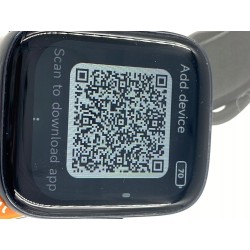 Outlet Smartwatch Xiaomi Redmi Watch 3 Active czarny OPIS