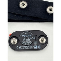 Outlet Polar Nadajnik H10 czarny M-XXL pomiar pulsu w czasie rzeczywistym