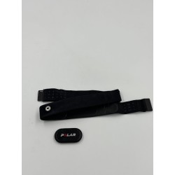 Outlet Polar Nadajnik H10 czarny M-XXL pomiar pulsu w czasie rzeczywistym