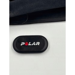 Outlet Polar Nadajnik H10 czarny M-XXL pomiar pulsu w czasie rzeczywistym