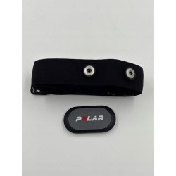 Outlet Polar Nadajnik czujnik tętna H9 M-XXL Bluetooth ANT+ uniwersalny