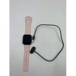 USZKODZONY Smartwatch Amazfit Bip różowy ekran 1,91" Bluetooth OPIS