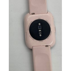 USZKODZONY Smartwatch Amazfit Bip różowy ekran 1,91" Bluetooth OPIS