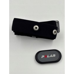 Outlet Polar Nadajnik czujnik tętna H9 M-XXL Bluetooth ANT+ uniwersalny