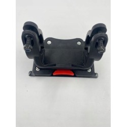 Outlet Prophete 5403 Koszyk Rowerowy Na Kierownicę Brązowy M OPIS