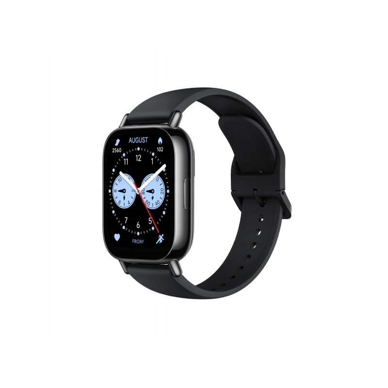 Outlet Smartwatch Xiaomi Redmi Watch 5 Lite GPS AMOLED 5 ATM czarny OPIS