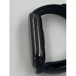 USZKODZONY Smartband Xiaomi Mi Band 8 Graphite Black BT krokomierz OPIS