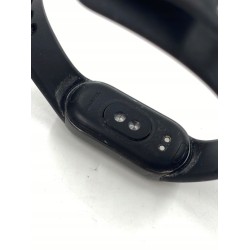 USZKODZONY Smartband Xiaomi Mi Band 8 Graphite Black BT krokomierz OPIS