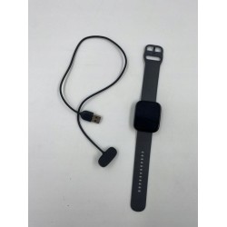 Outlet Smartwatch Amazfit Bip czarny 300 mAh Bluetooth pulsometr OPIS