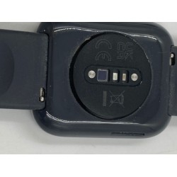 Outlet Smartwatch Amazfit Bip czarny 300 mAh Bluetooth pulsometr OPIS