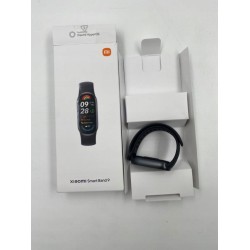 USZKODZONY Smartband XIAOMI Mi Band 9 Midnight Black Bluetooth OPIS