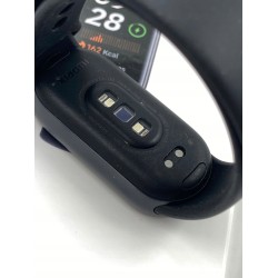USZKODZONY Smartband XIAOMI Mi Band 9 Midnight Black Bluetooth OPIS