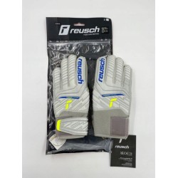 Outlet Rękawice bramkarskie dla dzieci Reusch 5272810 rozmiar 7 OPIS