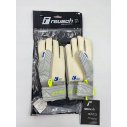 Outlet Rękawice bramkarskie dla dzieci Reusch 5272810 rozmiar 7 OPIS