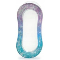 Outlet Nadmuchiwany hamak wodny do basenu na plażę z wezgłowiem OPIS